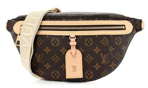 lv high rise bum bag